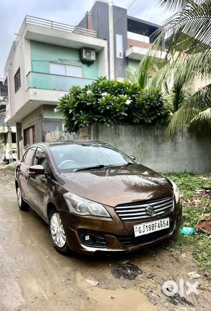 Maruti Suzuki Ciaz 2017 (shvs) Diesel Car