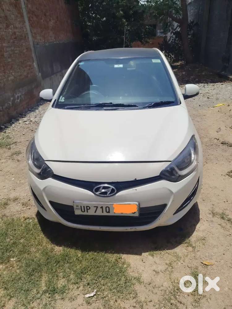 Hyundai I20 2013 Diesel Good Condition