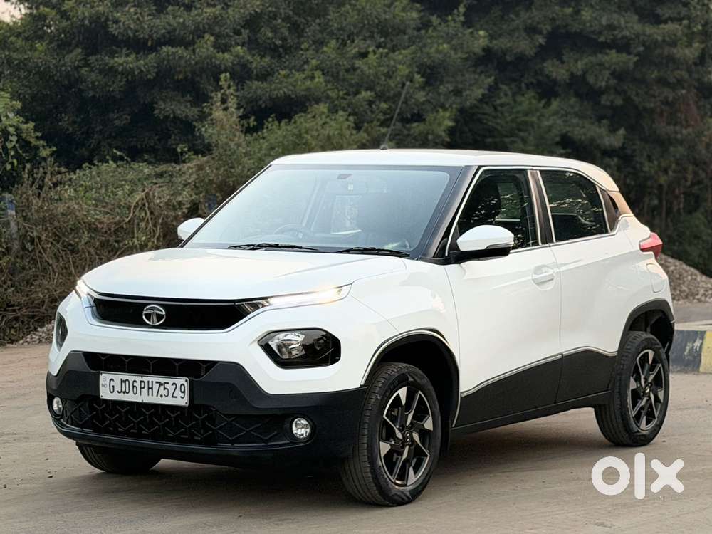 Tata Punch Accomplished, 2022, Petrol