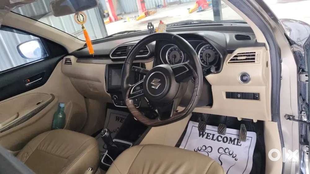 Maruti Suzuki Swift Dzire 2022