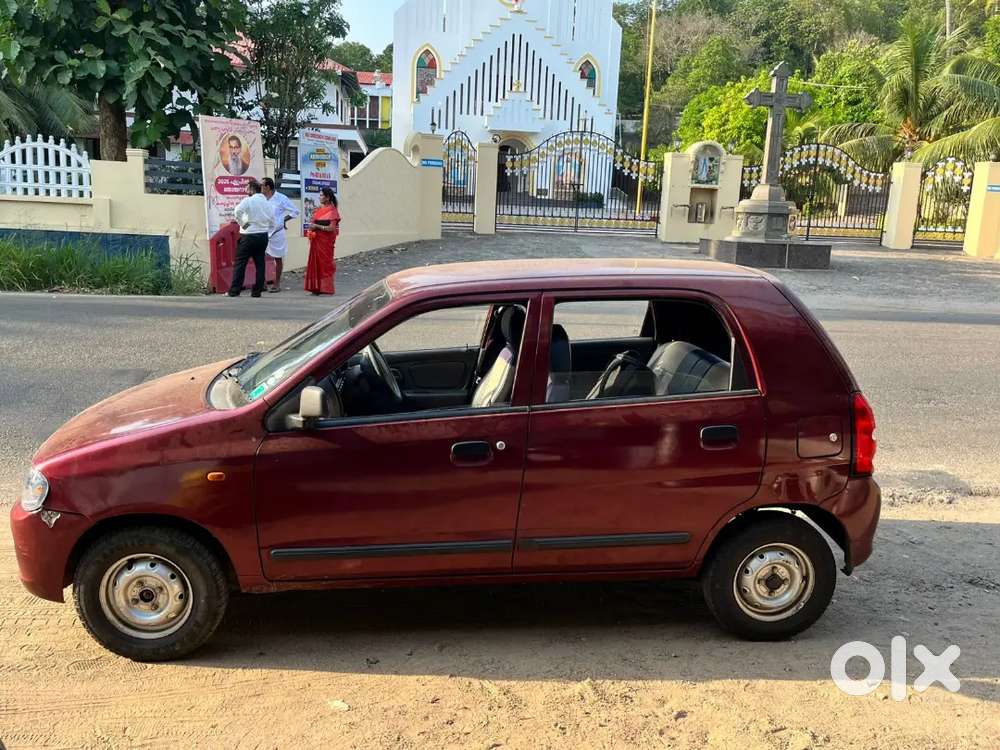 Maruti Suzuki Alto 2006 Petrol 75000 Km Driven