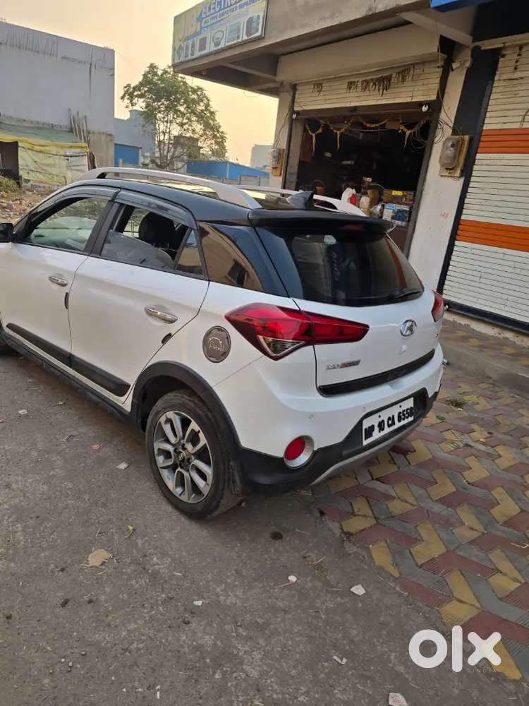 Hyundai I20 Active 2018 Petrol 78000 Km Driven