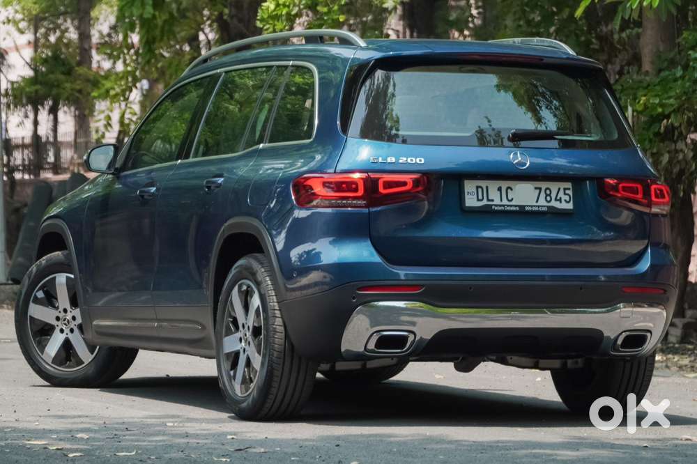 Mercedes-benz Glb 200, 2024, Petrol