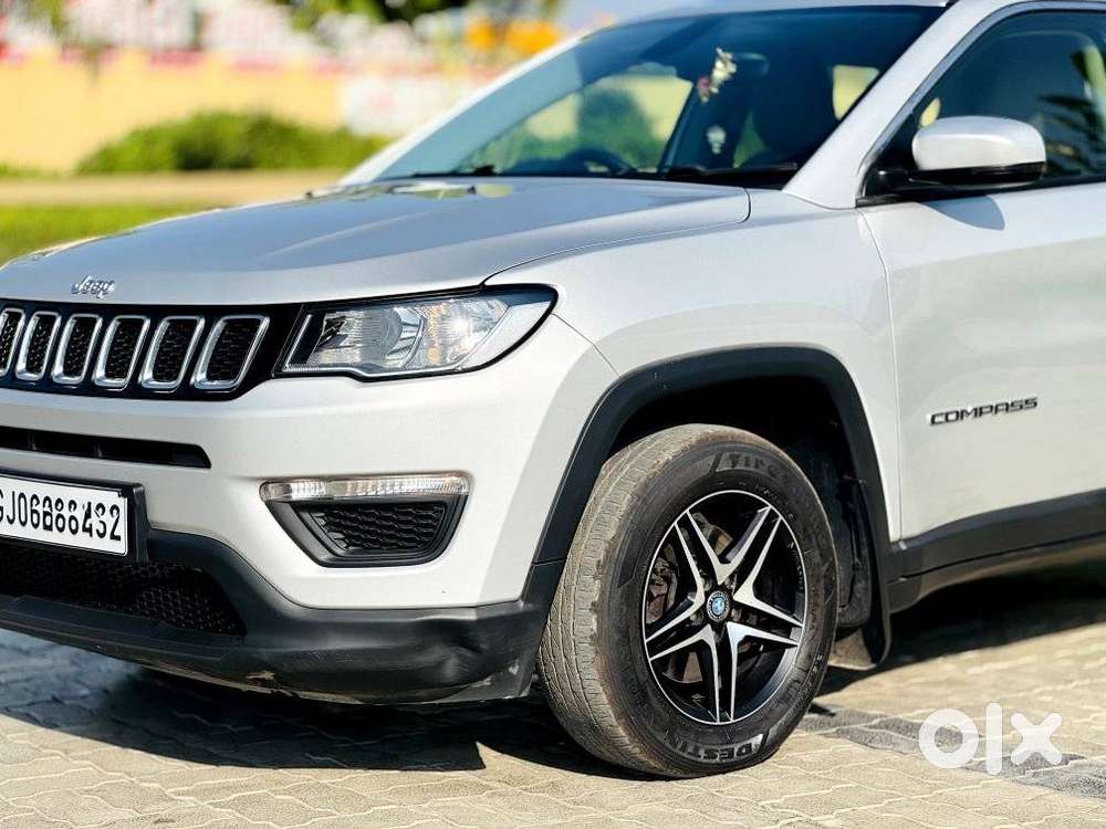Jeep Compass 2.0 Sport, 2018, Diesel