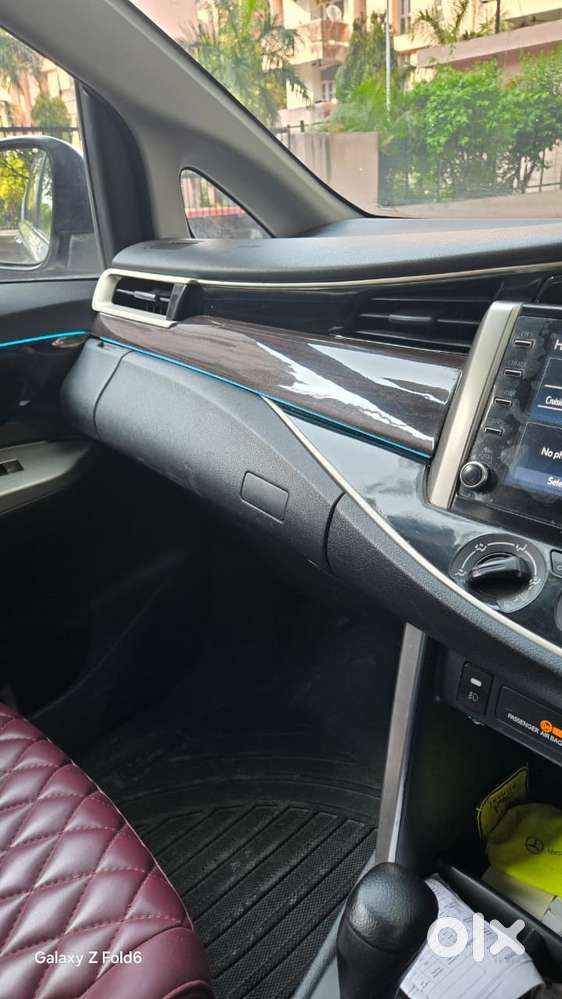 Toyota Innova Crysta [2020-ongoing] 2.4 Gx At 7 Str, 2022, Diesel