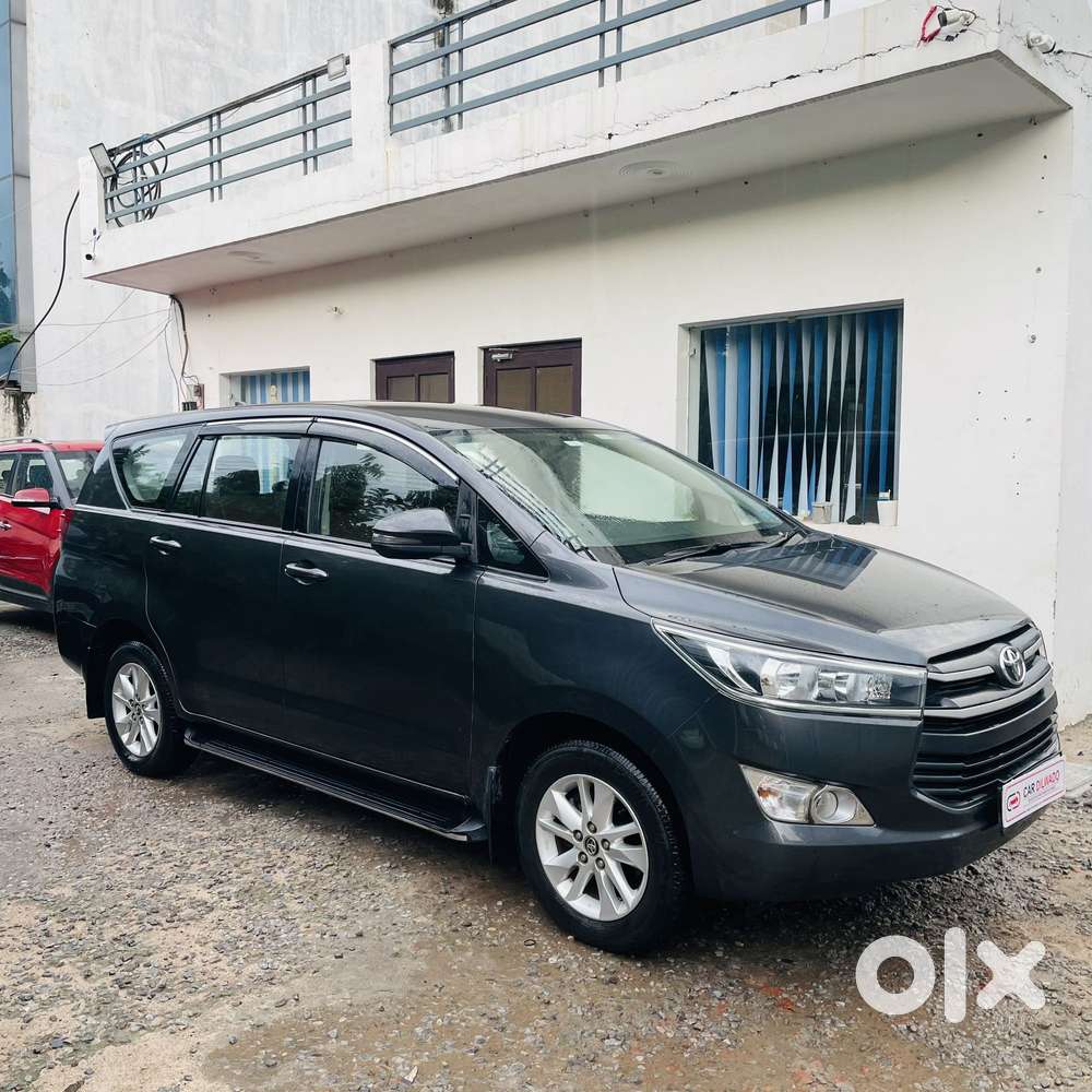 Toyota Innova Crysta 2.7 Gx At, 2019, Petrol