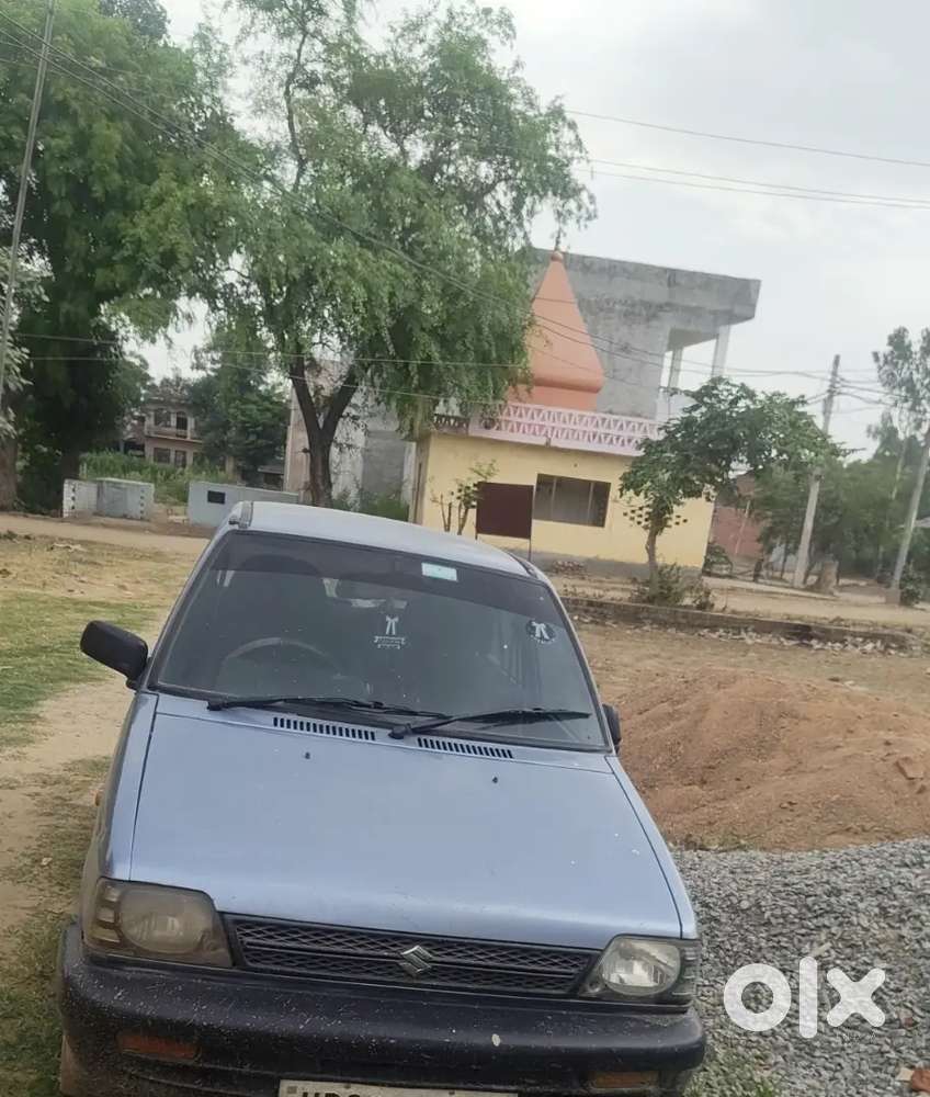 Maruti Suzuki 800 2007