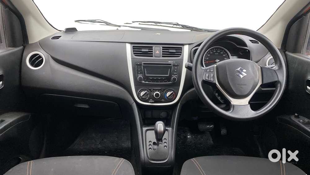 Maruti Suzuki Celerio X 1.0 Zxi (o) Amt, 2018, Petrol