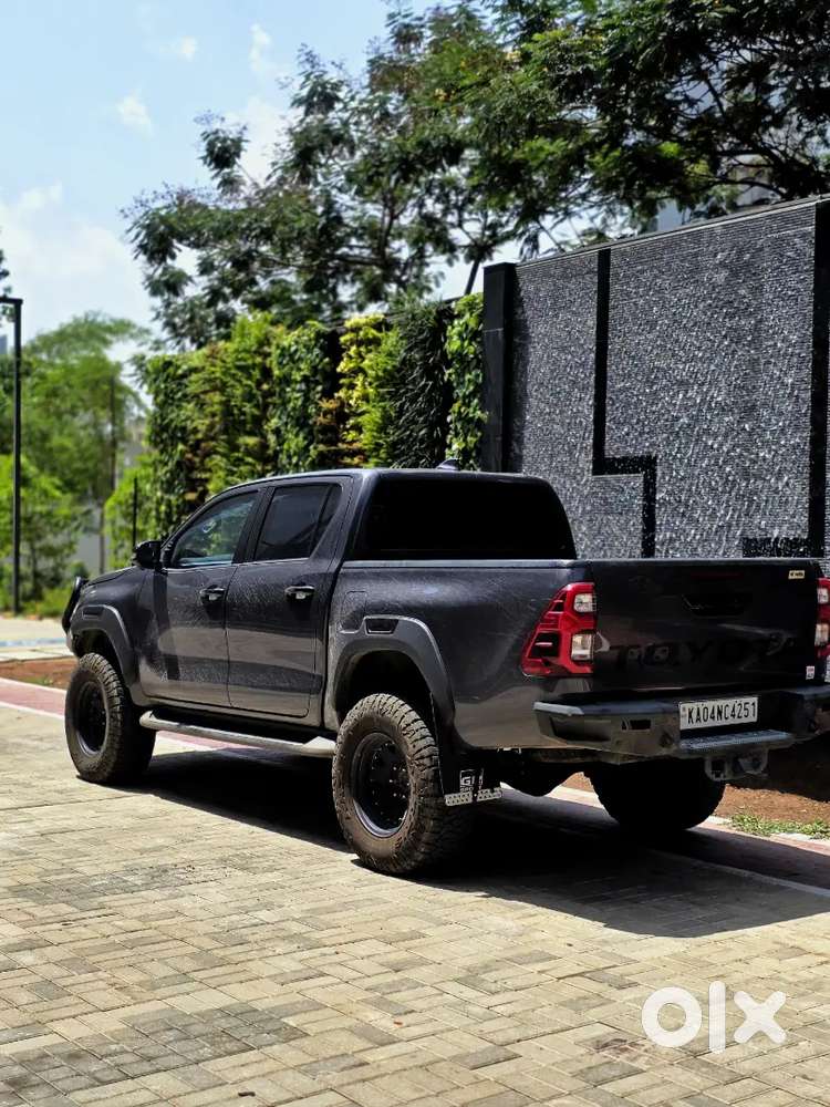 2023 Toyota Hilux Turbo Diesel Automatic