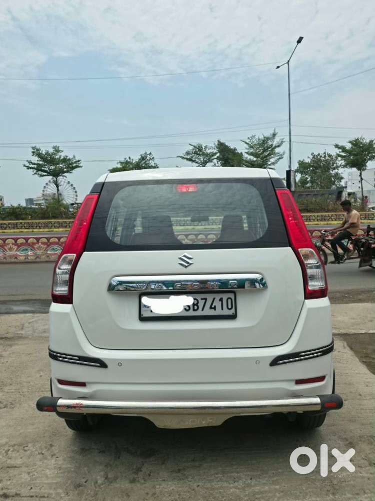 Maruti Suzuki Wagon R Vxi Amt Opt 1.2, 2023, Petrol