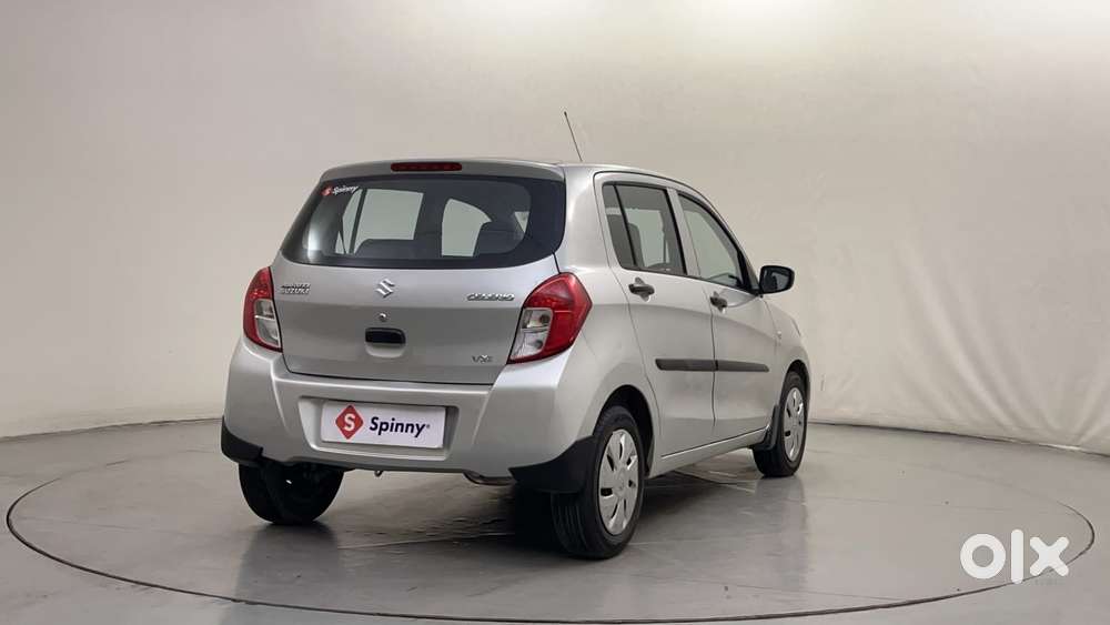 Maruti Suzuki Celerio 1.0 Vxi Amt, 2014, Petrol