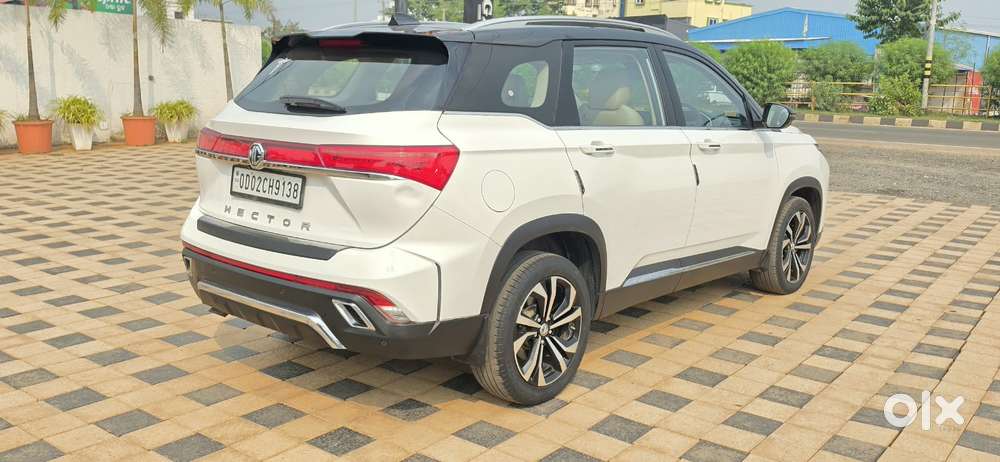 Mg Hector Sharp Pro 1.5 Turbo Cvt, 2023, Petrol