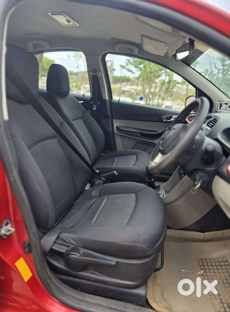 Tata Tiago 1.2 Revotron Xz, 2016, Petrol