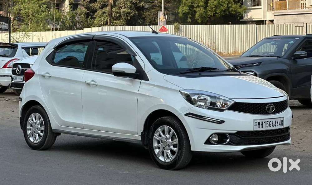 Tata Tiago 1.2 Revotron Xza, 2017, Petrol