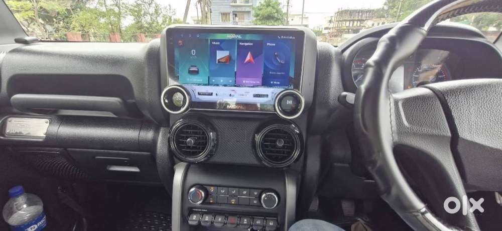 Mahindra Thar Lx D Ht 2wd Mt [2022 - 2025], 2024, Diesel