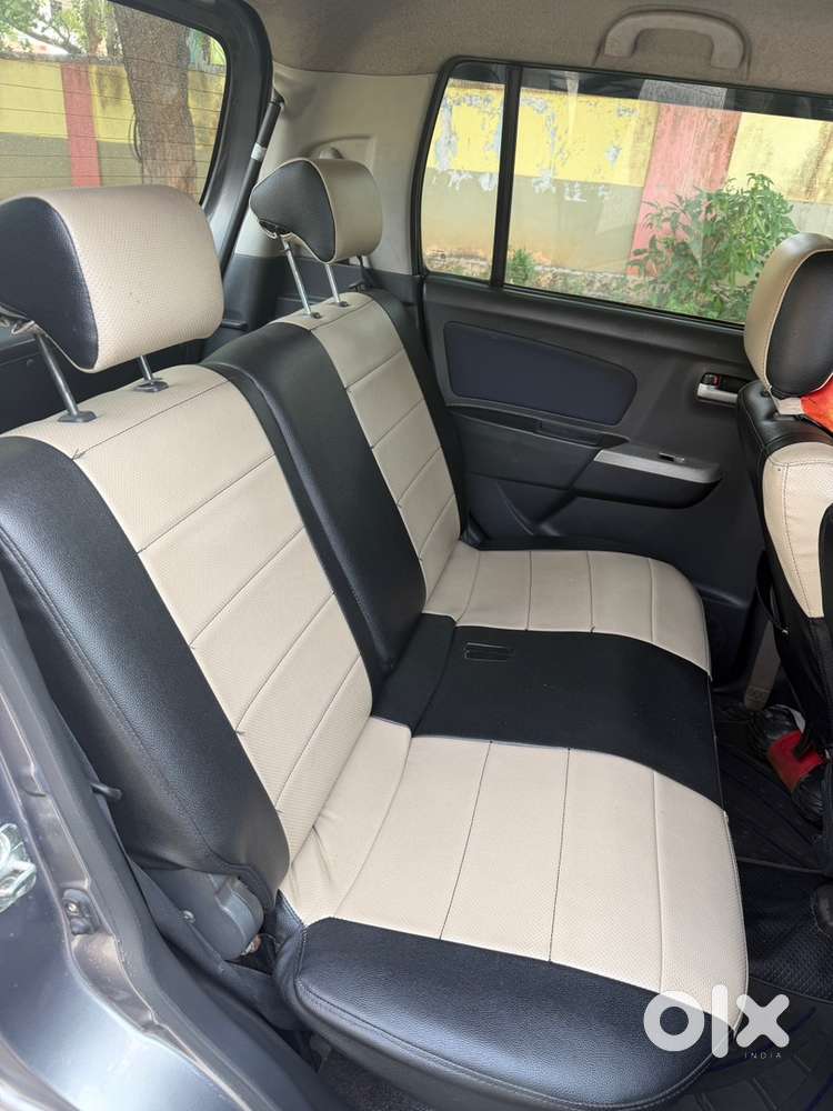 Maruti Suzuki Wagon R 2011 Car