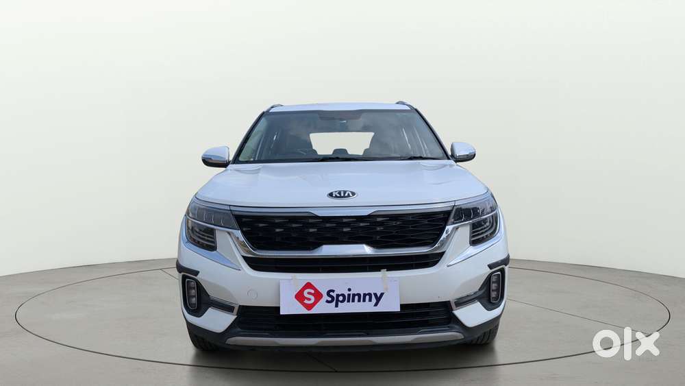 Kia Seltos Htx G, 2020, Petrol