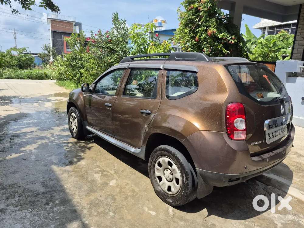 Renault Duster Well Maintained 81000 Km Driven