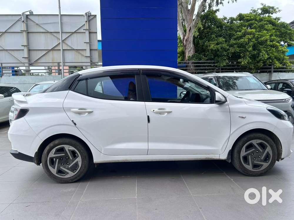 Hyundai Aura S Manual, 2026, Petrol
