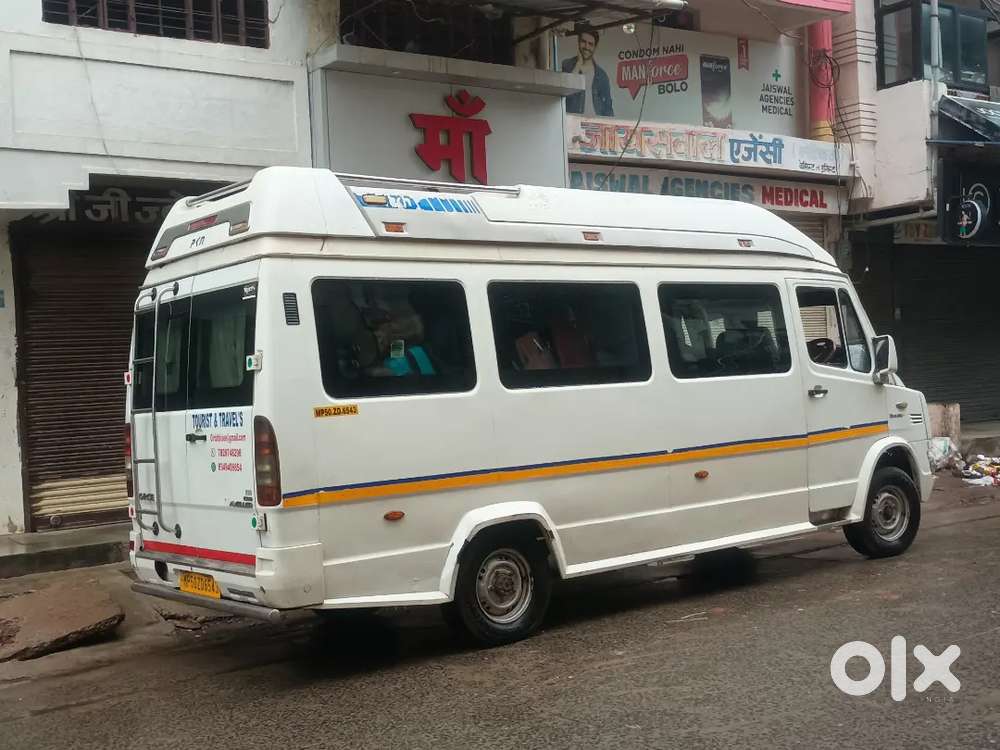 Force Motors Trax 2013 Gadi Me Koi Kam Nhi Hai Ok Hai Sab