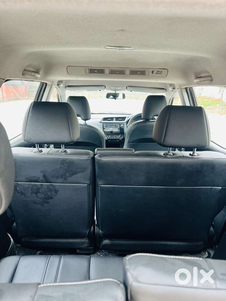 Honda Br-v 1.5 Vx I-vtec Mt, 2016, Diesel