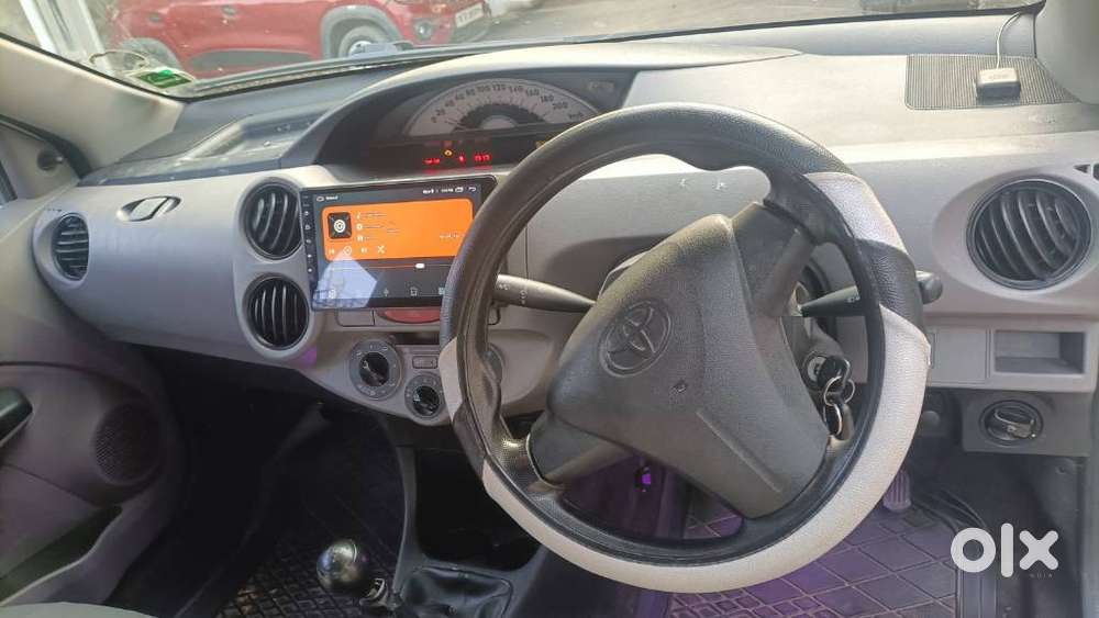 Toyota Etios 1.5 G, 2011, Petrol