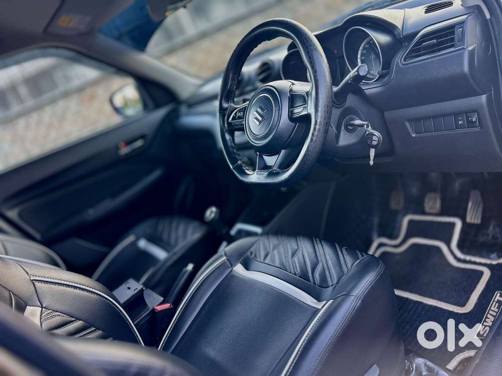 Maruti Suzuki Swift Vxi, 2019, Petrol