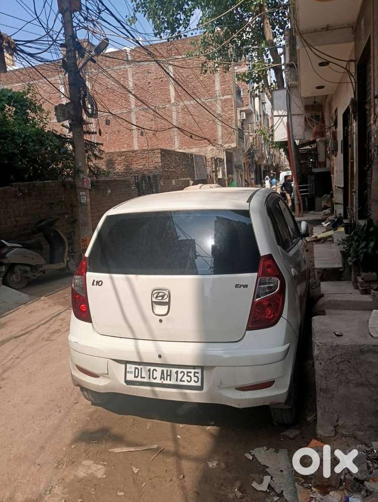 Hyundai I10 Era 2015