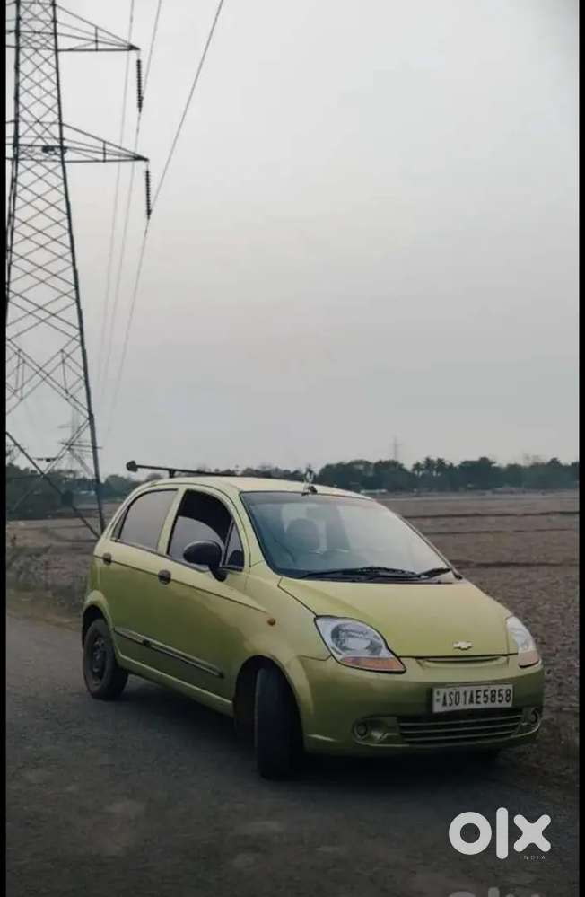 Chevrolet Spark 2007 Petrol 58000 Km Driven
