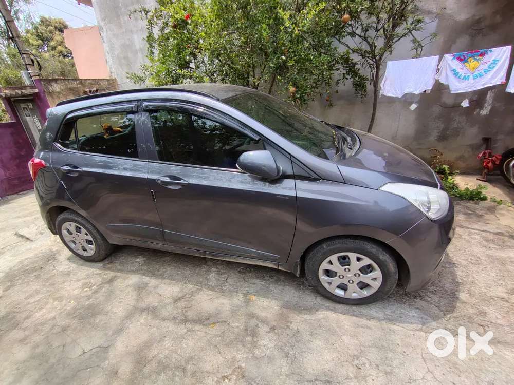 Grand I10 Well Maintained Petrol 2nd Owner 65k Driven