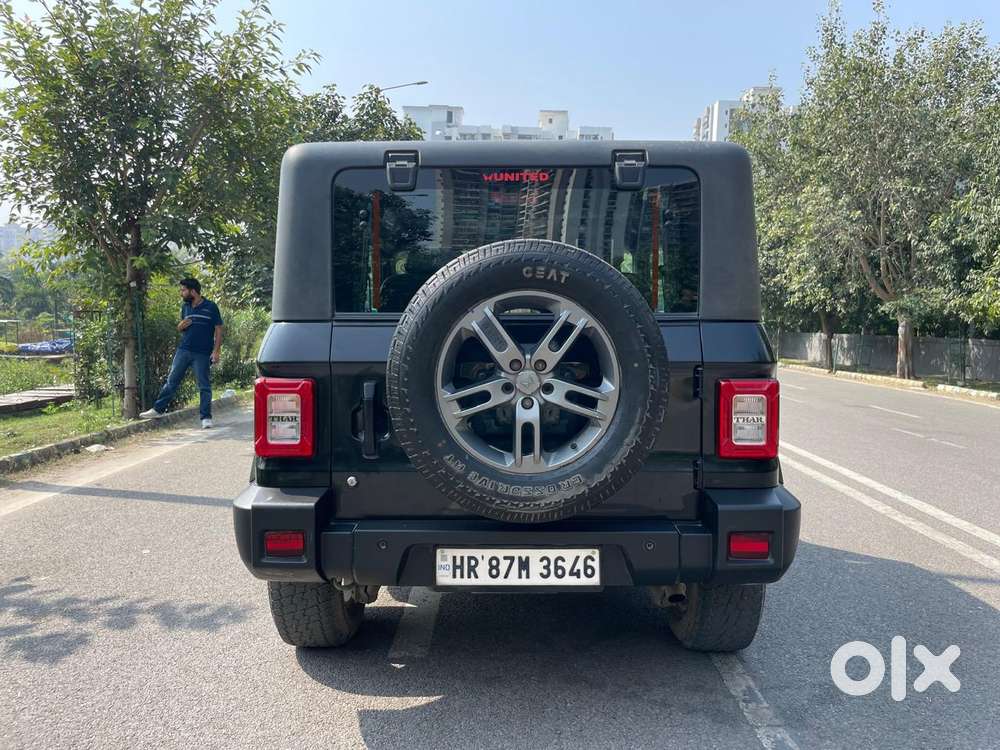 Mahindra Thar Lx Hard Top Diesel Mt 4wd, 2023