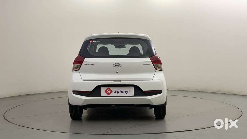 Hyundai Santro Sportz, 2019, Petrol