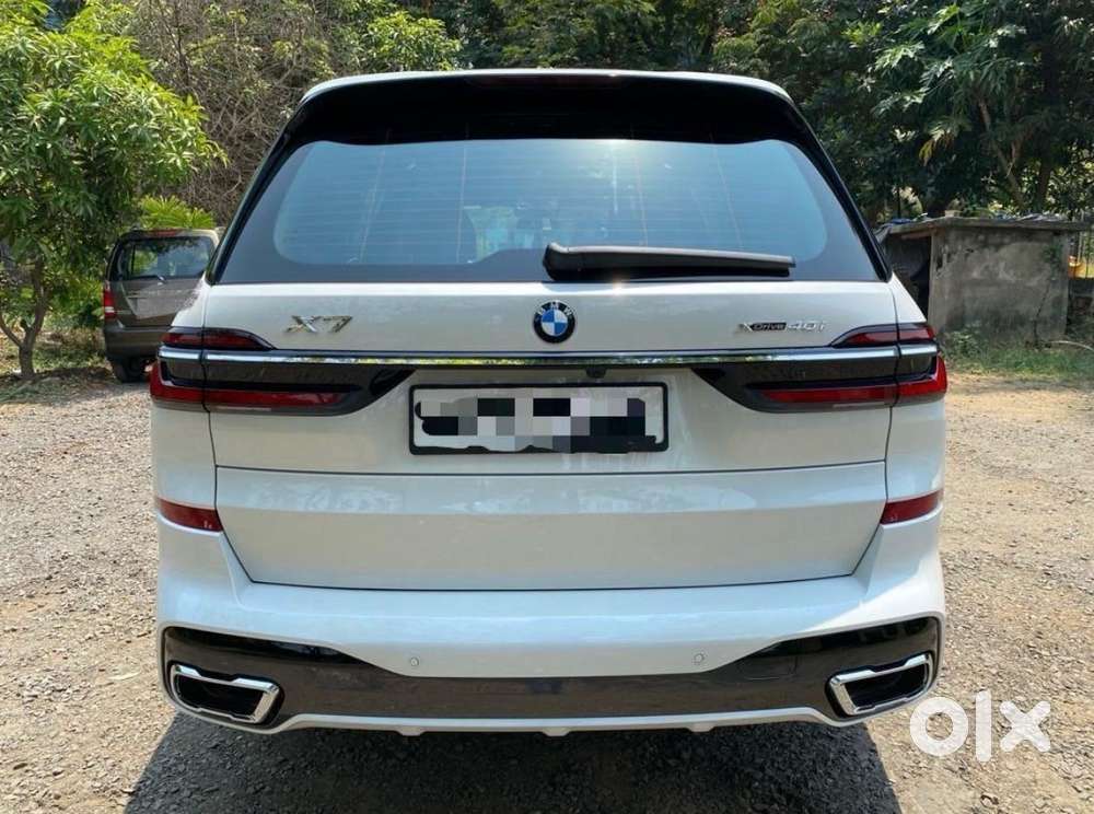 Bmw X7 3.0 Xdrive 40i M Sport, 2024, Petrol