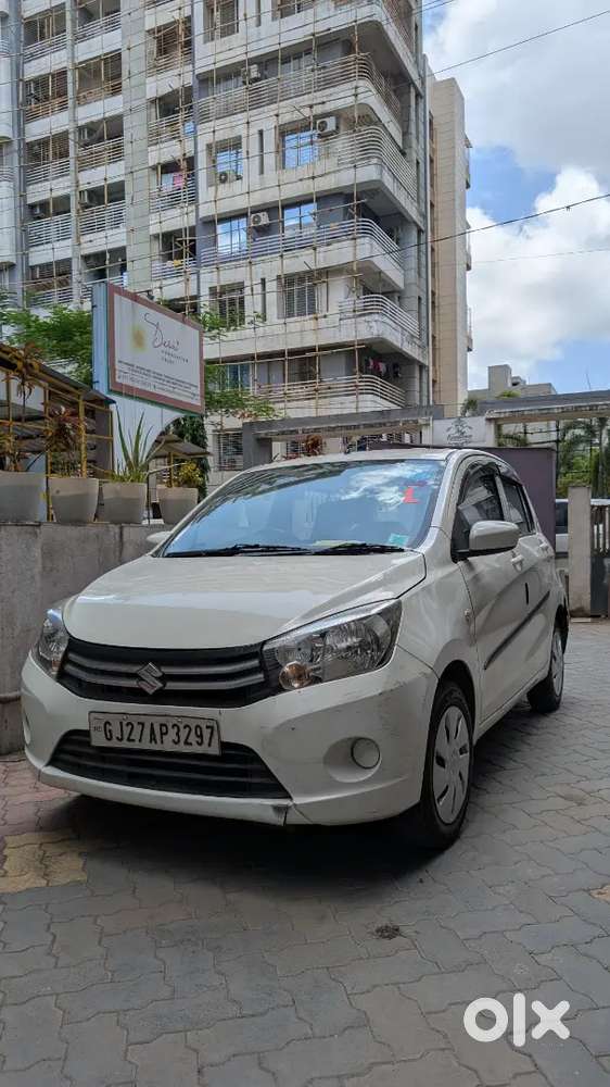 Maruti Suzuki Celerio 2016 Petrol Well Maintained