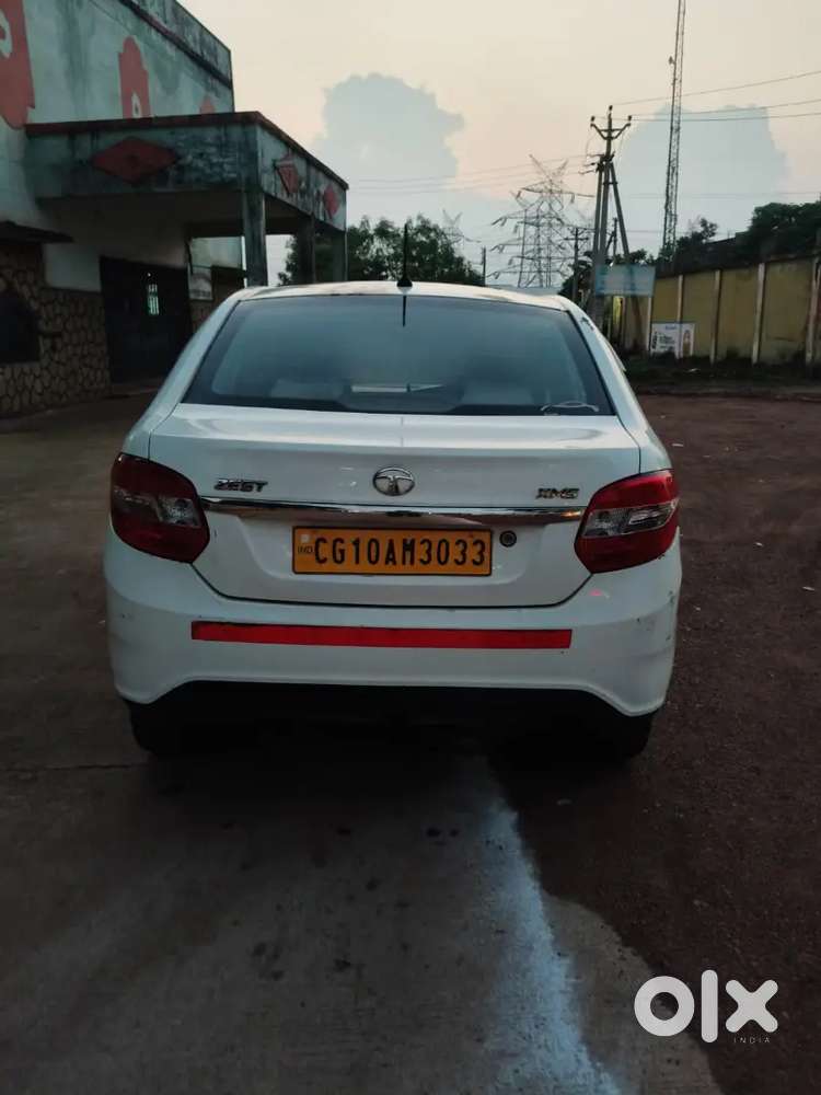Tata Zest Diesel 2018 Manual