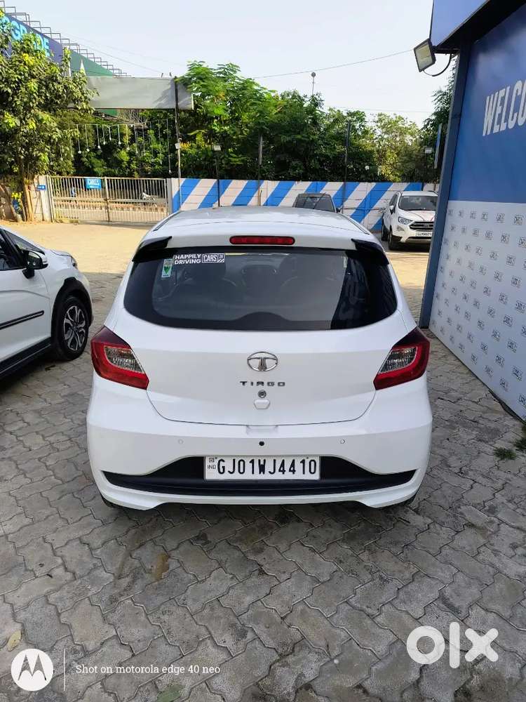 Tata Tiago 2022 Petrol 31000 Km Driven