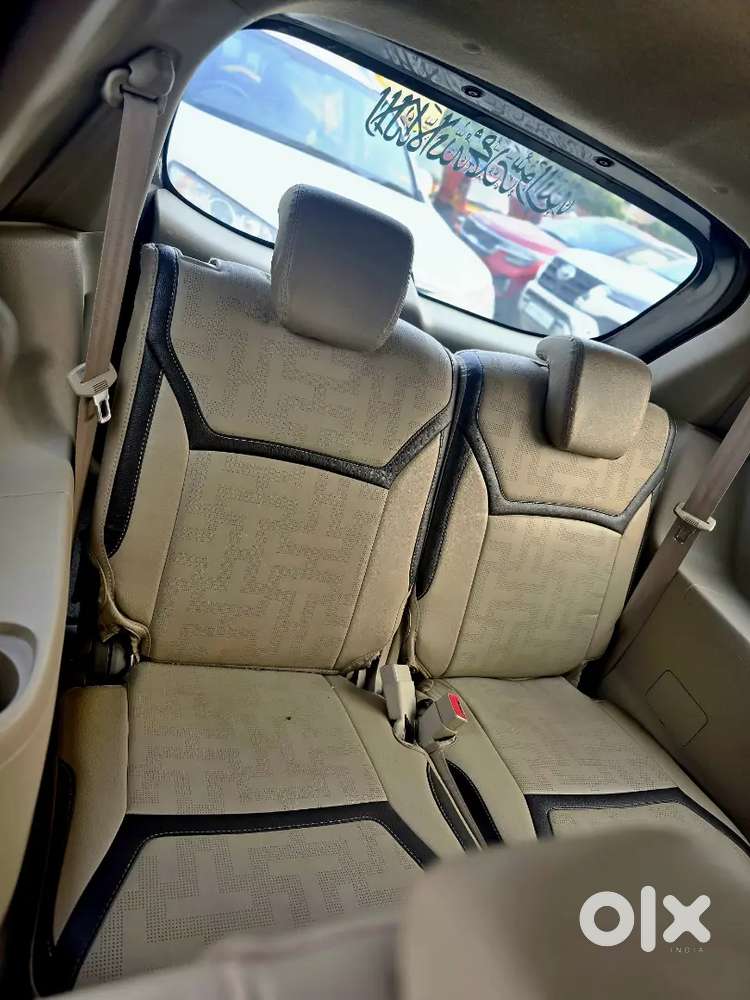 Maruti Suzuki Ertiga 2024