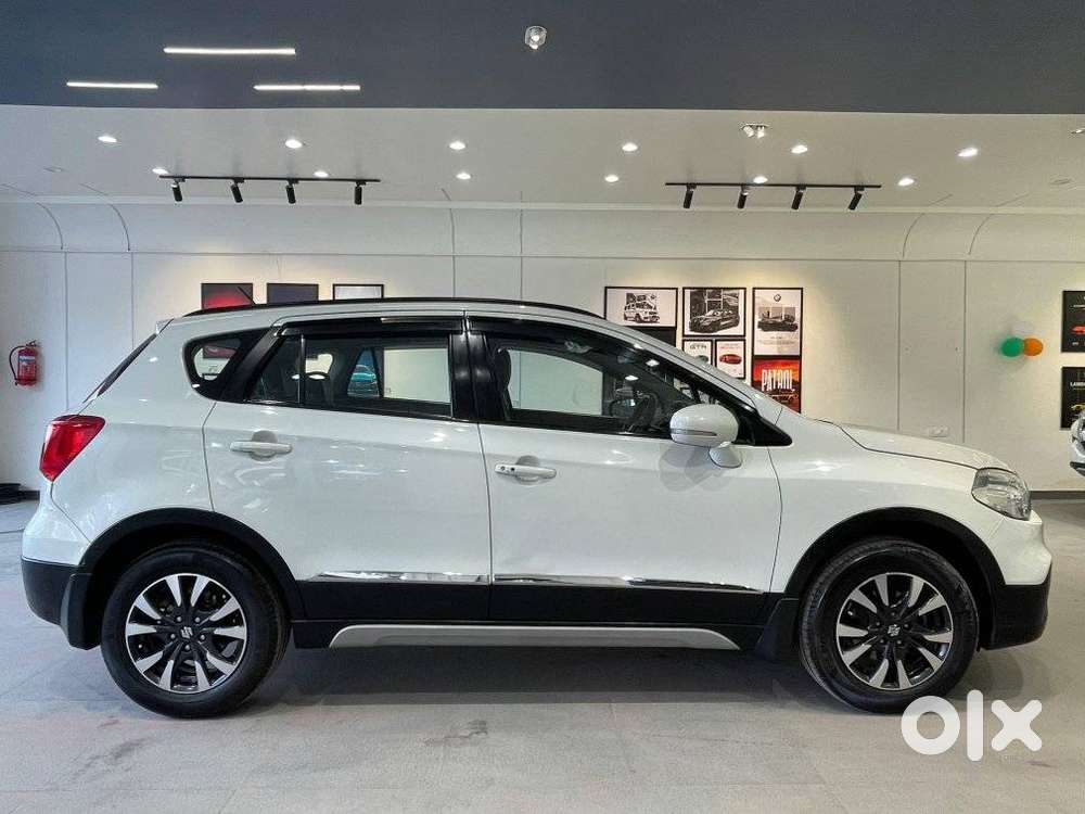 Maruti Suzuki S Cross Delta Shvs, 2020, Petrol