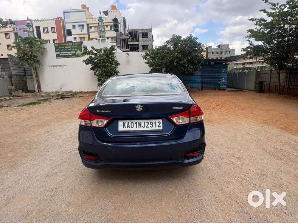 2017 Model Car In Good Condition 2nd Owner