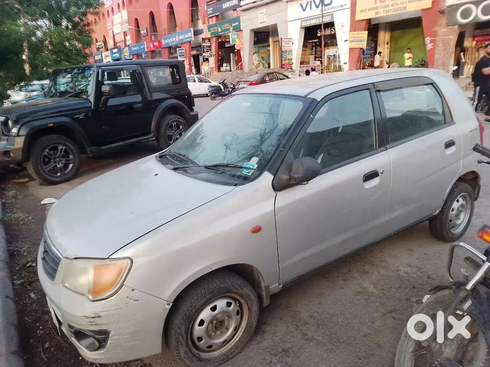Maruti Suzuki Alto K10 2012 Petrol Good Condition