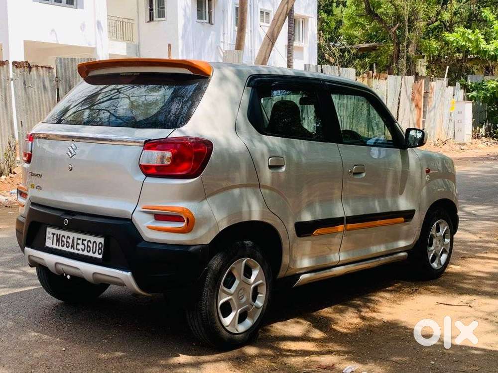 Maruti Suzuki S-presso Vxi Opt At, 2020, Petrol