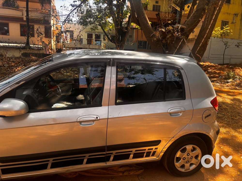 Hyundai Getz 2005 Petrol Good Condition