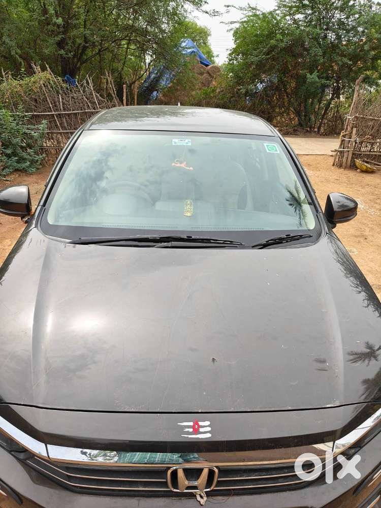 Honda Amaze 2022 Golden Brown  Single Owner  50k Km