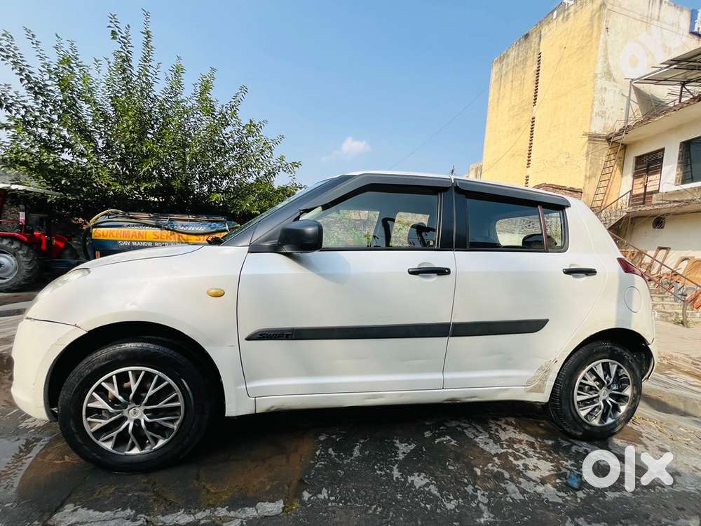 Maruti Suzuki Swift 2010