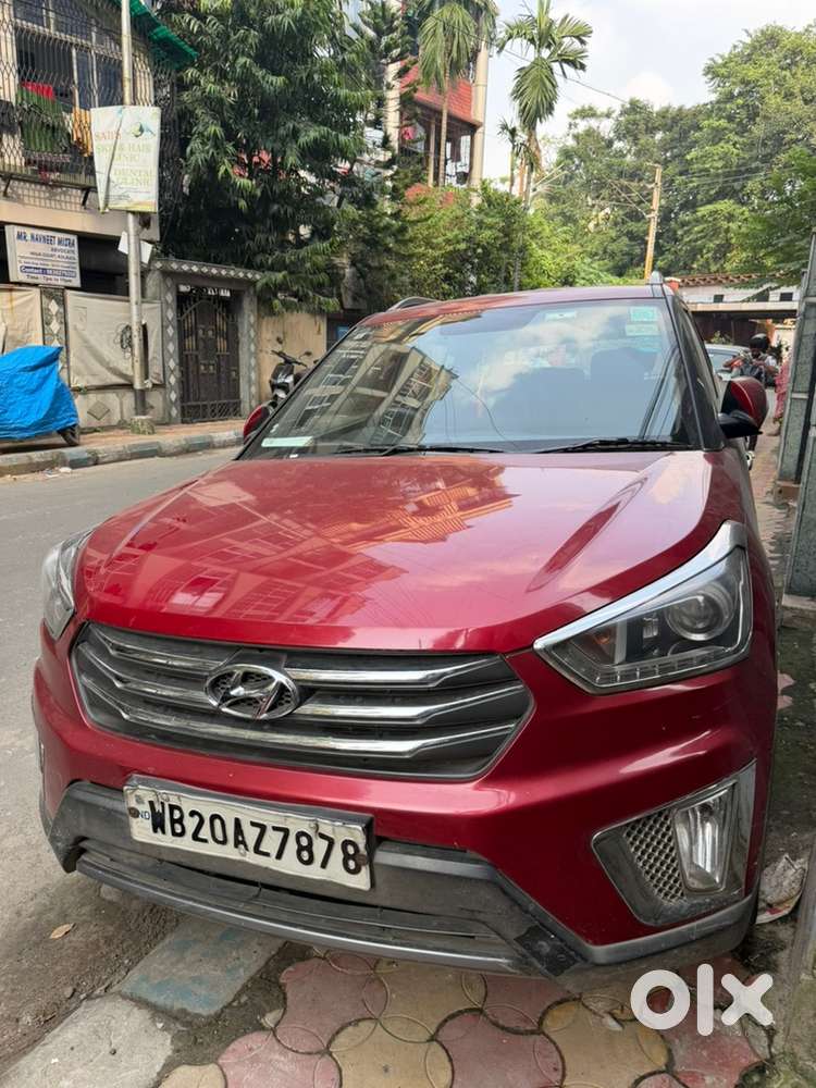 Hyundai Creta Diesel 2018