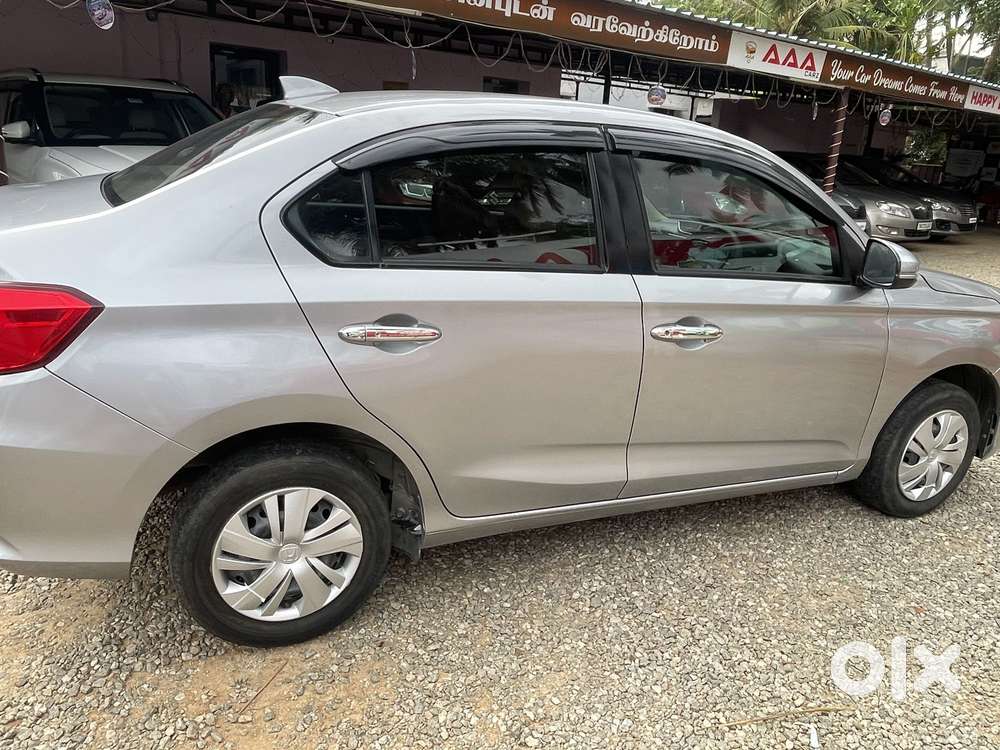 Honda Amaze S Petrol, 2018, Petrol