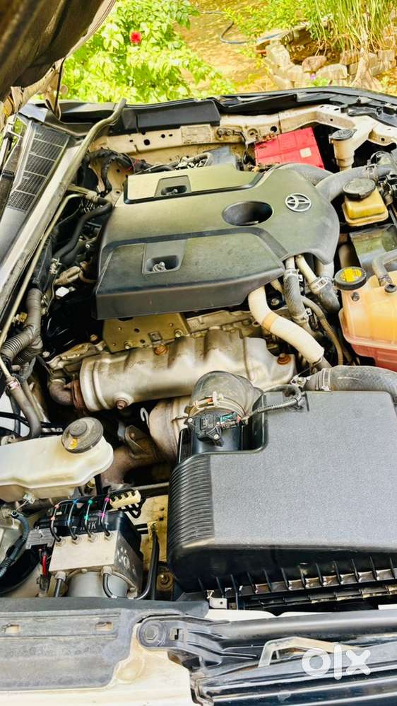 Toyota Fortuner 2017 Diesel Well Maintained