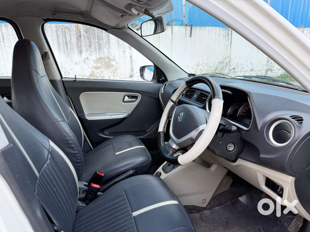 Maruti Suzuki Alto K10 1.0 Vxi Plus Amt, 2014, Petrol