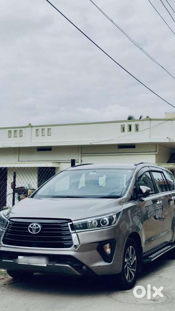 Toyota Innova Crysta 2022 Diesel Good Condition