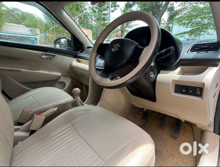 Maruti Suzuki Swift Dzire 2015-2017 Vdi, 2016, Diesel